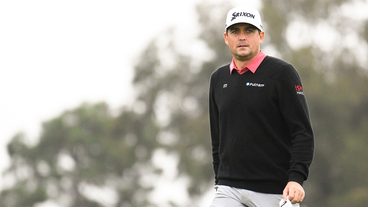 Sobel’s Genesis Invitational Betting Notebook: Schauffele Liability Building Up in Vegas article feature image