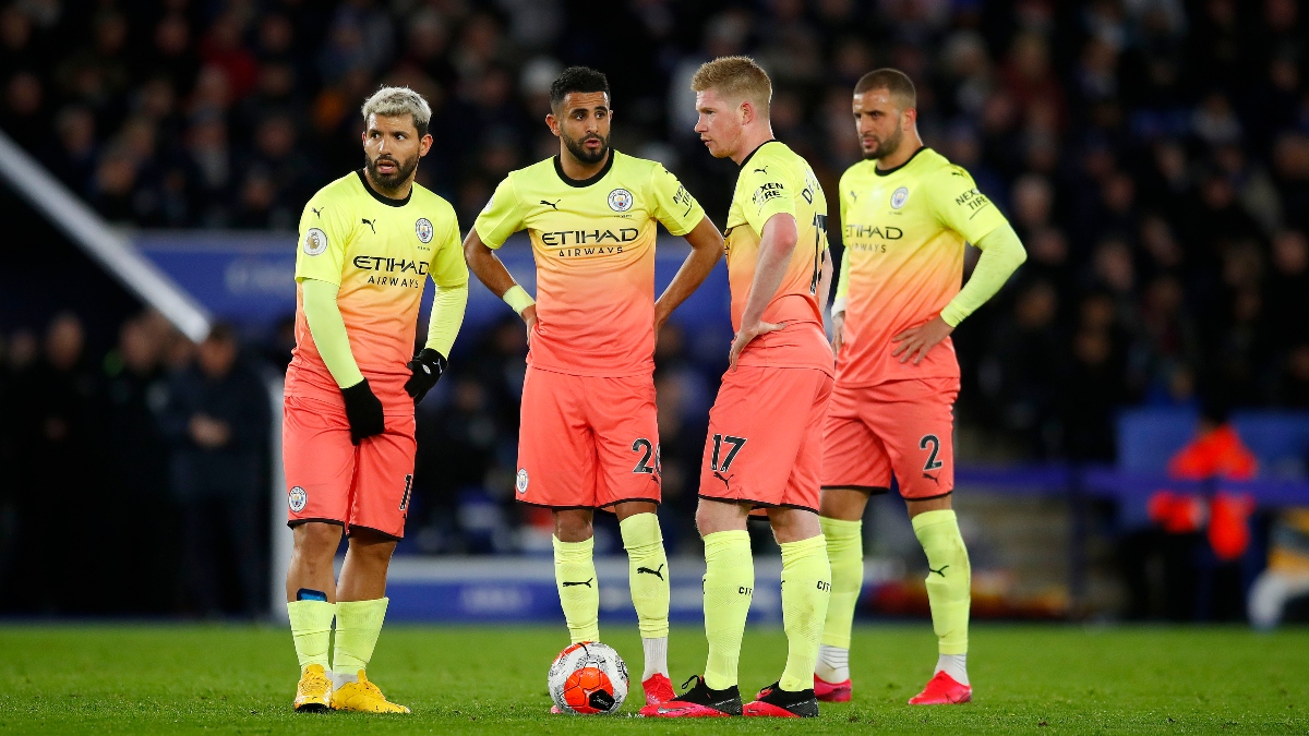 Wednesday Champions League Betting Odds Pick Manchester City Vs Real Madrid Feb 26 2020 The Action Network