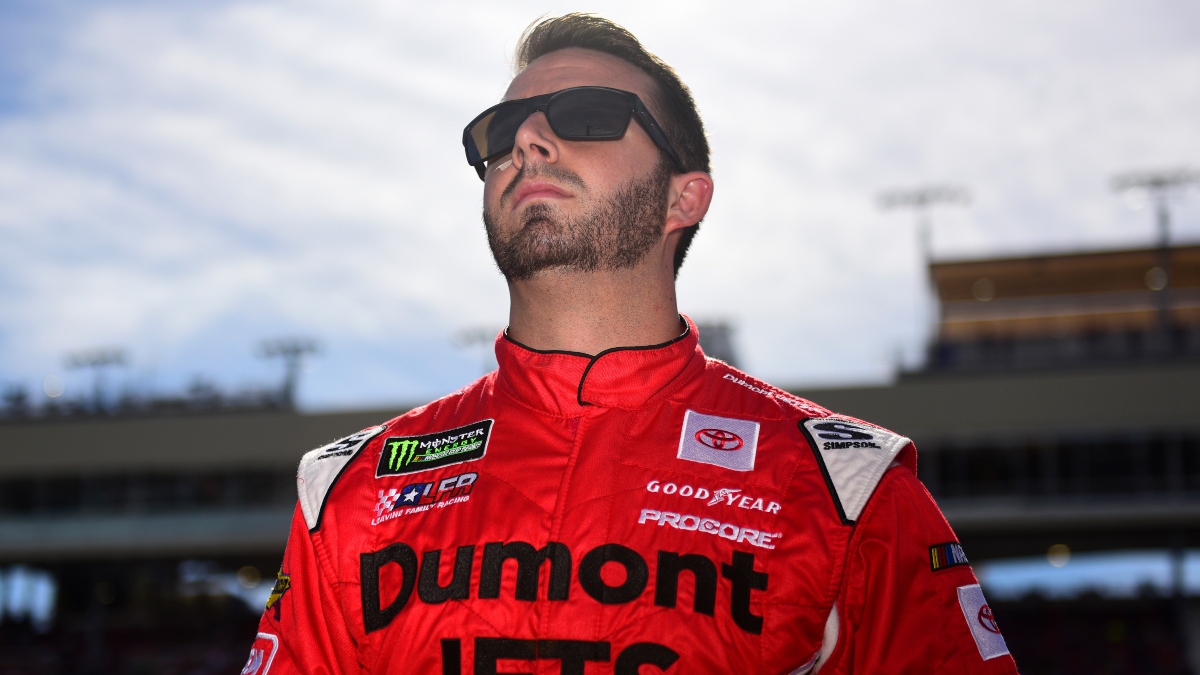 Matt DiBenedetto Daytona 500 Odds: Futures, Matchups, Prop Bets & Driver Ranking article feature image