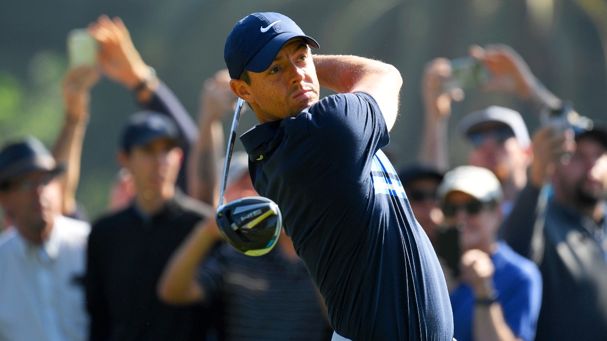Sobel’s WGC-Mexico Picks, Betting Odds: How To Bet Rory McIlroy, Bryson DeChambeau and More at Chapultepec article feature image