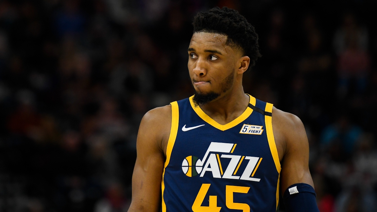 NBA Expert Picks for Wednesday: Our Staff’s Favorite Bets for 76ers-Cavaliers, Celtics-Jazz, 2 Others article feature image