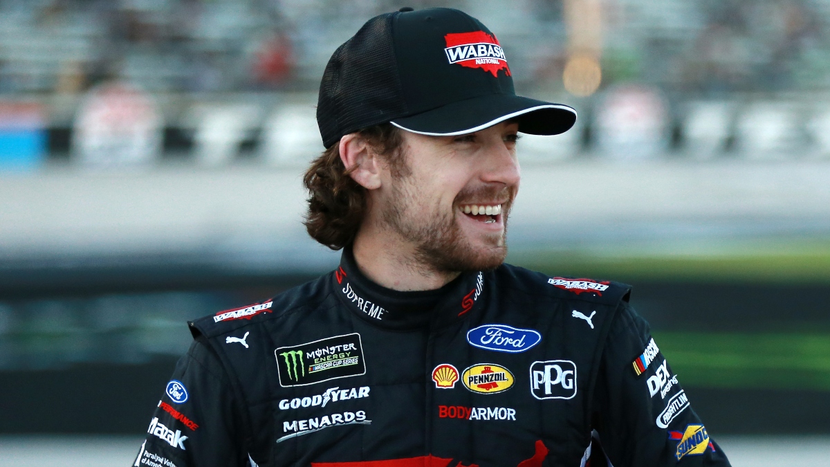 Ryan Blaney Daytona 500 Odds: Futures, Matchups, Prop Bets & Driver Ranking article feature image