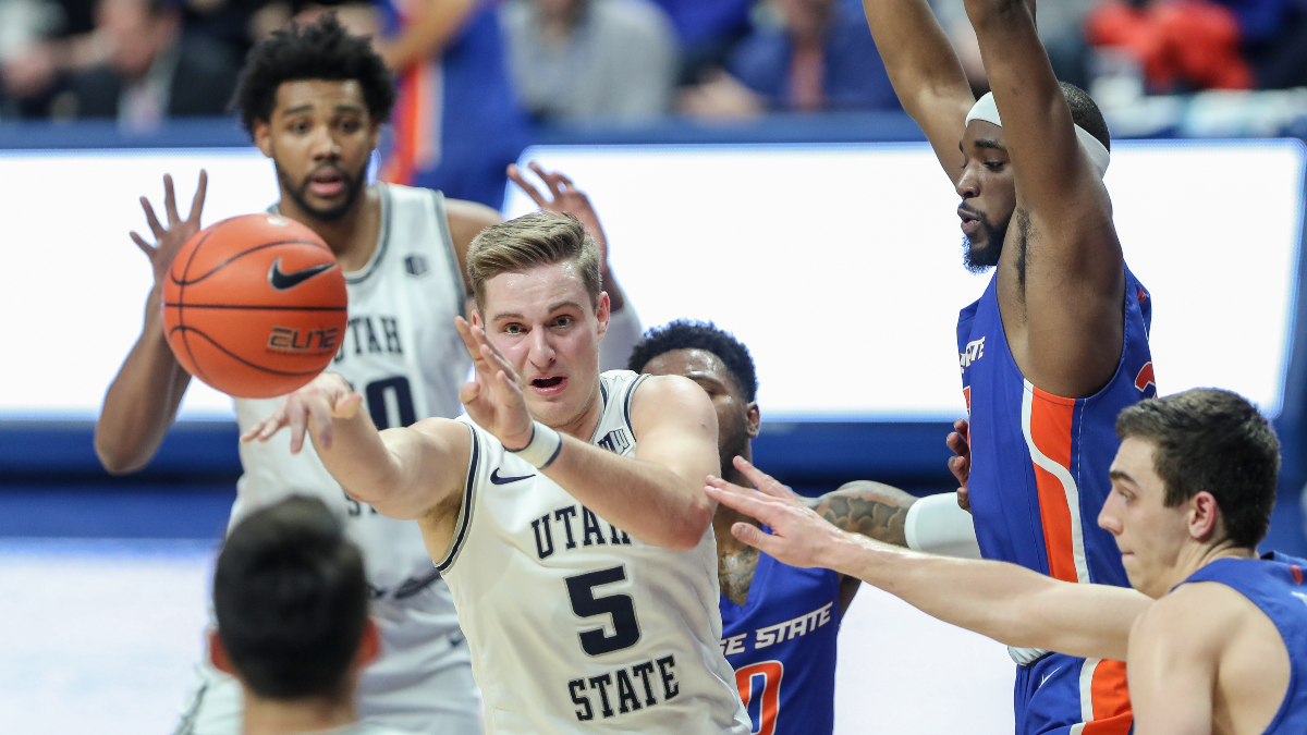 Stuckey’s Favorite Situational Spots on Saturday’s College Basketball Card article feature image