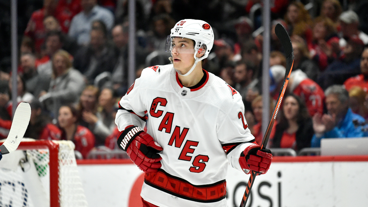Tuesday NHL Odds, Picks, Prediction: Carolina Hurricanes vs. Buffalo Sabres Betting Preview article feature image