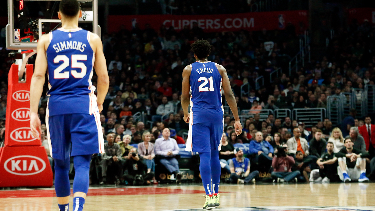 Clippers vs. 76ers Betting Odds, Betting Picks & Predictions: Should You Bet Philadelphia As a Home Underdog? article feature image