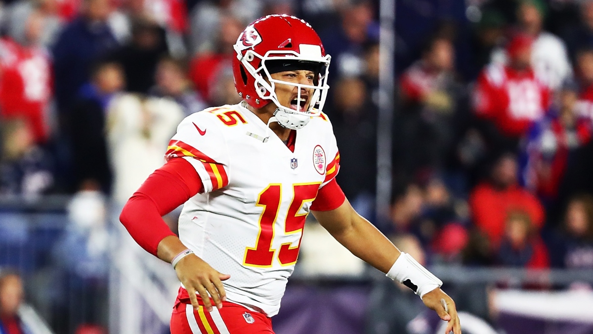 Super Bowl prop bets: Patrick Mahomes' passing yards, MVP and more