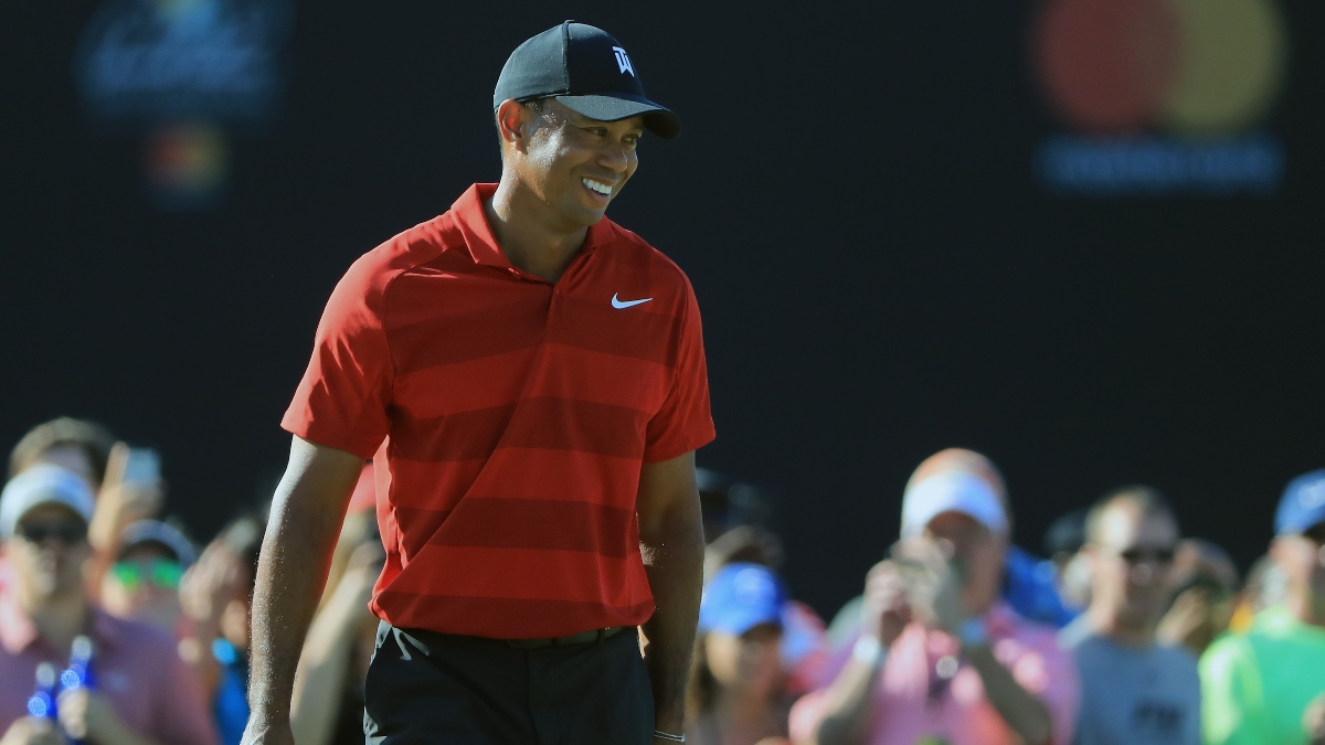 Sobel: Looking Back at Tiger’s Eight Wins as the Betting Favorite at Bay Hill article feature image