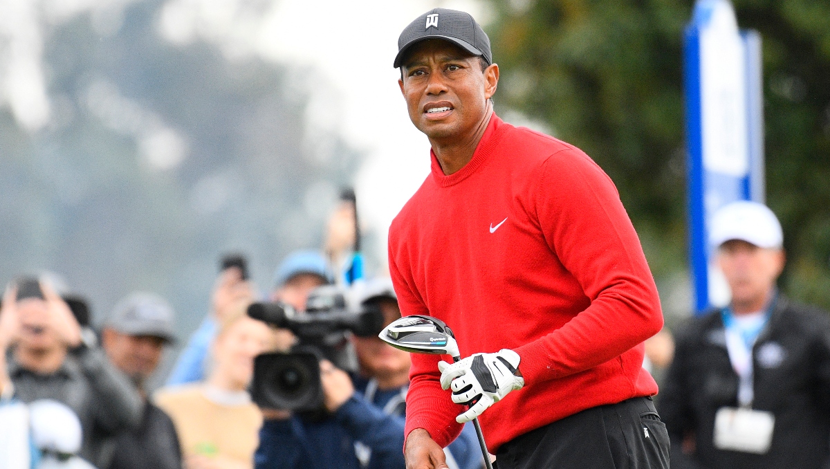 Sobel’s Genesis Invitational Betting Odds and Predictions: How To Bet Tiger Woods, Xander Schauffele and More article feature image