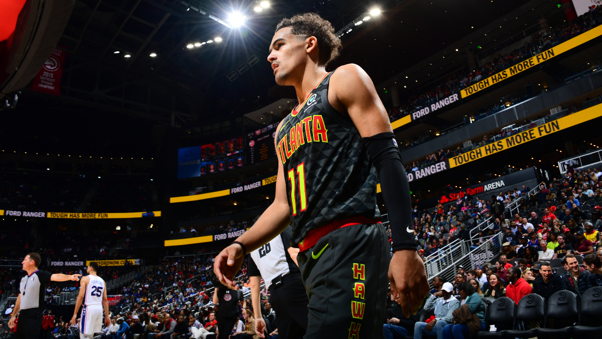 NBA Expert Betting Picks (Wednesday, Feb. 5): Our Favorite Bets for Hawks vs. Timberwolves, More article feature image