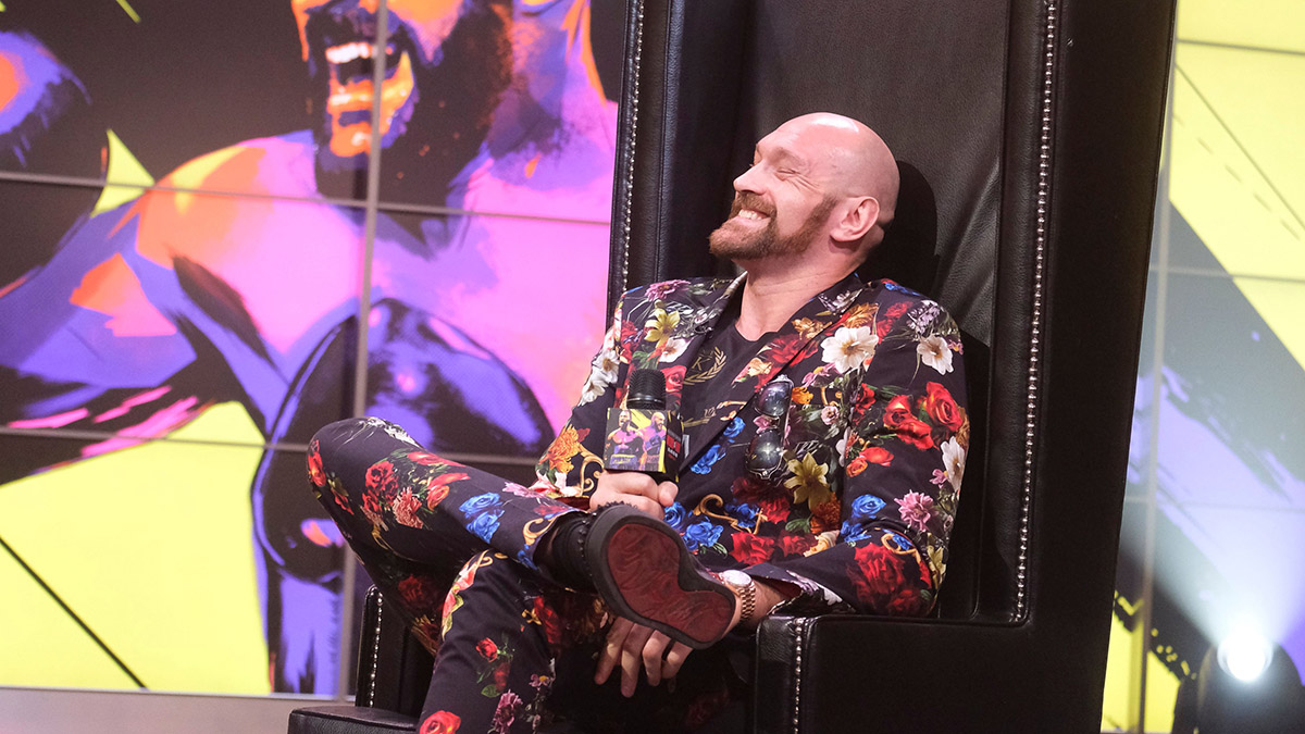 Bet $1, Win $100 if Wilder vs. Fury Does NOT End in a Draw article feature image