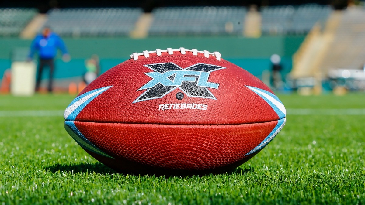 Week 1 XFL Betting Odds: Spreads & Over/Unders for Opening Week article feature image