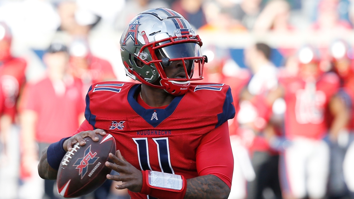 Fantasy football rankings: Rankings and projections for AAF Week 2