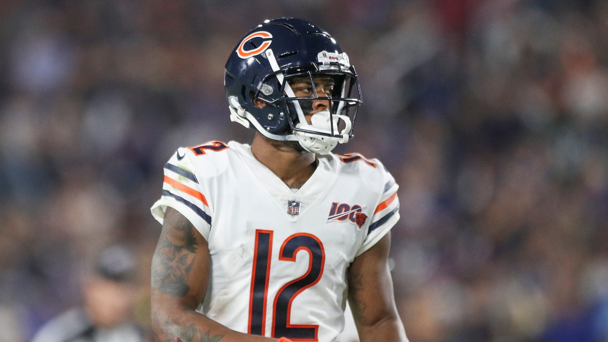 Bears vs. Texans Odds & Picks: Chicago Can Stop Skid In NFL Week 14