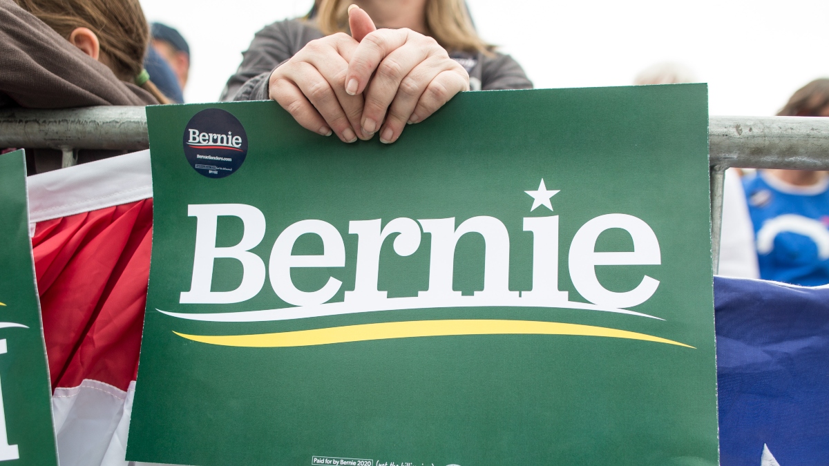 2020 vermont democratic primary betting odds-super tuesday-bernie sanders