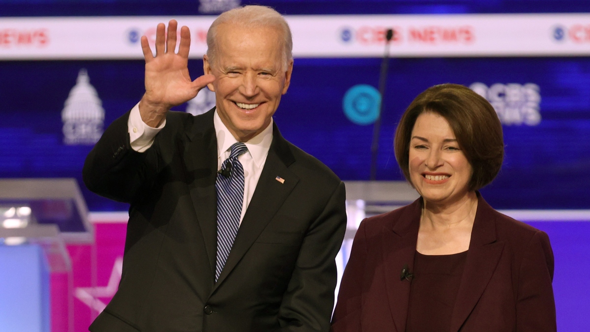 2020 Vice President Odds: Best Bets for Joe Biden’s Democratic VP Pick article feature image