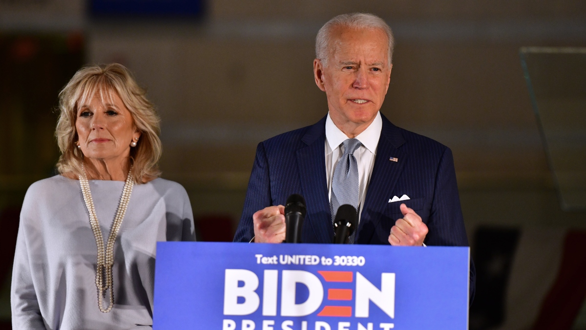 2020 Florida Democratic Primary Odds: Biden Likely to Run Away With Race article feature image