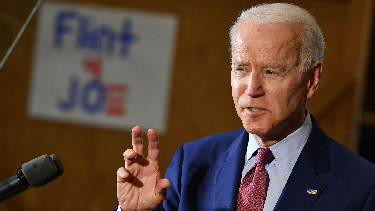 2020 Idaho Democratic Primary Odds: Joe Biden Favored to Win on Tuesday article feature image