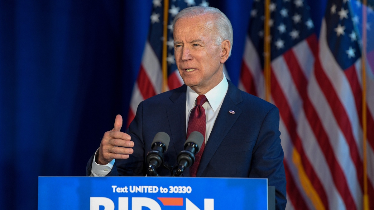 2020 Virginia Democratic Primary Odds & Chances: Joe Biden Expected to Win on Super Tuesday article feature image