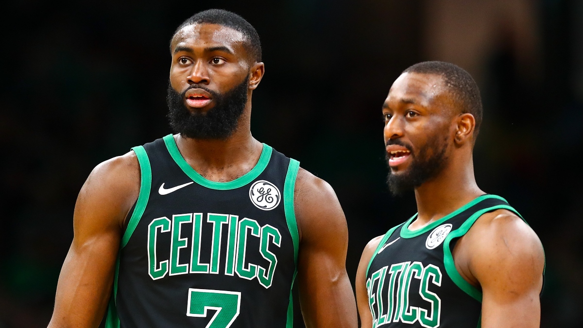 NBA Odds & Betting Picks (March 4): Can Boston Rally With 3 Starters Out? article feature image