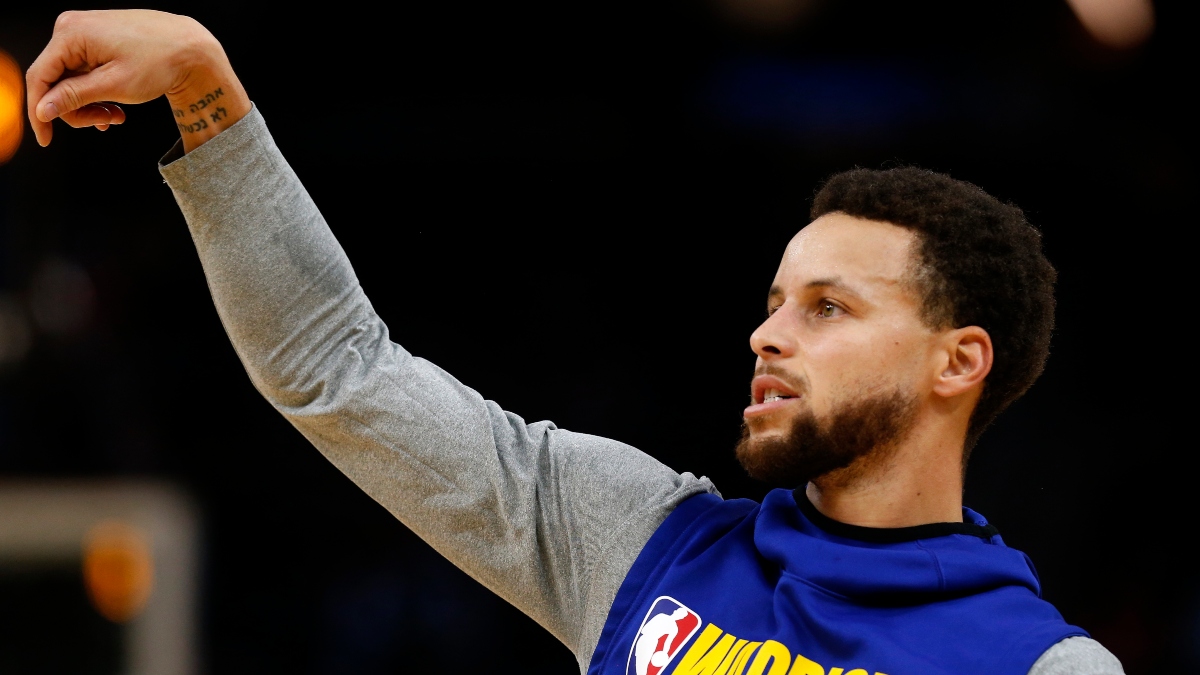 Thursday’s Projected NBA Starting Lineups & Injury News: Stephen Curry’s Return article feature image