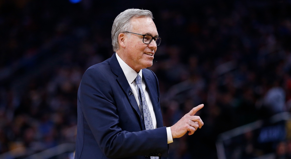 Moore’s Monday NBA Betting Picks & Angles: Welcome to M(D)Arch article feature image
