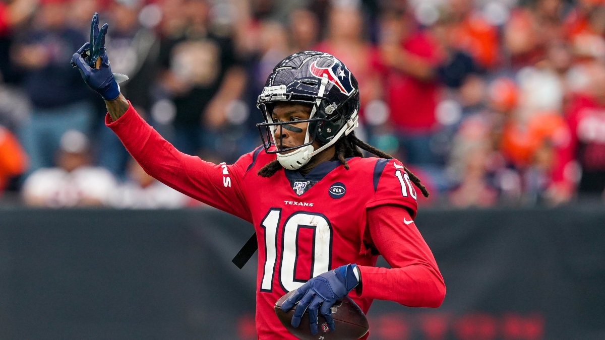 What DeAndre Hopkins Trade Means For His Fantasy Football Outlook
