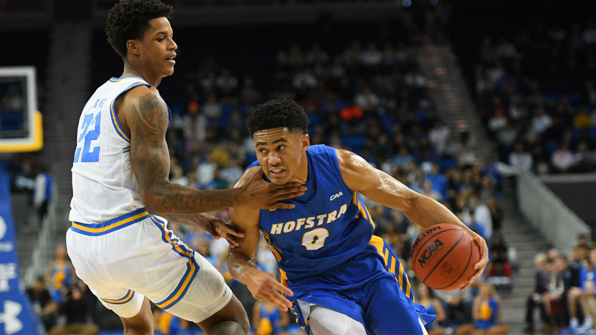 College Basketball Odds & Betting Picks: Northern Kentucky vs. Illinois Chicago, Hofstra vs. Northeastern article feature image