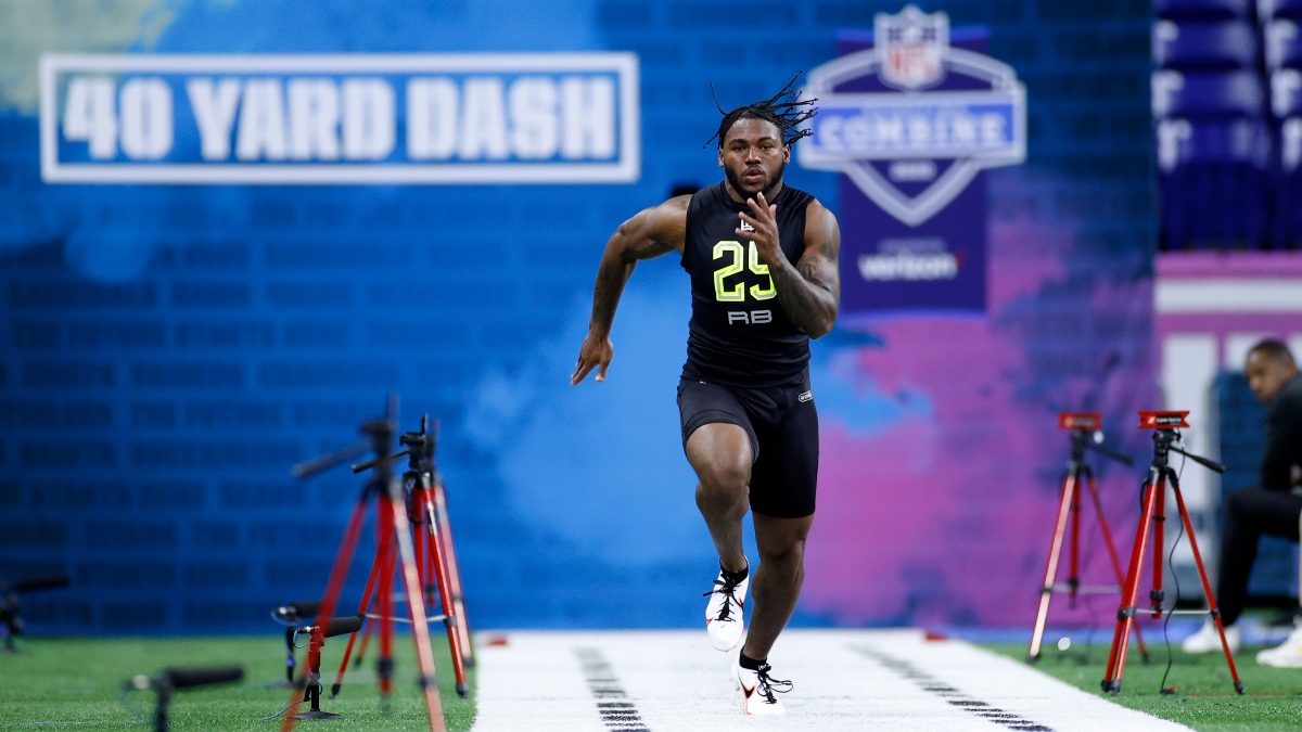 Freedman’s Post-Combine 2020 Rookie Dynasty Fantasy Football Rankings article feature image