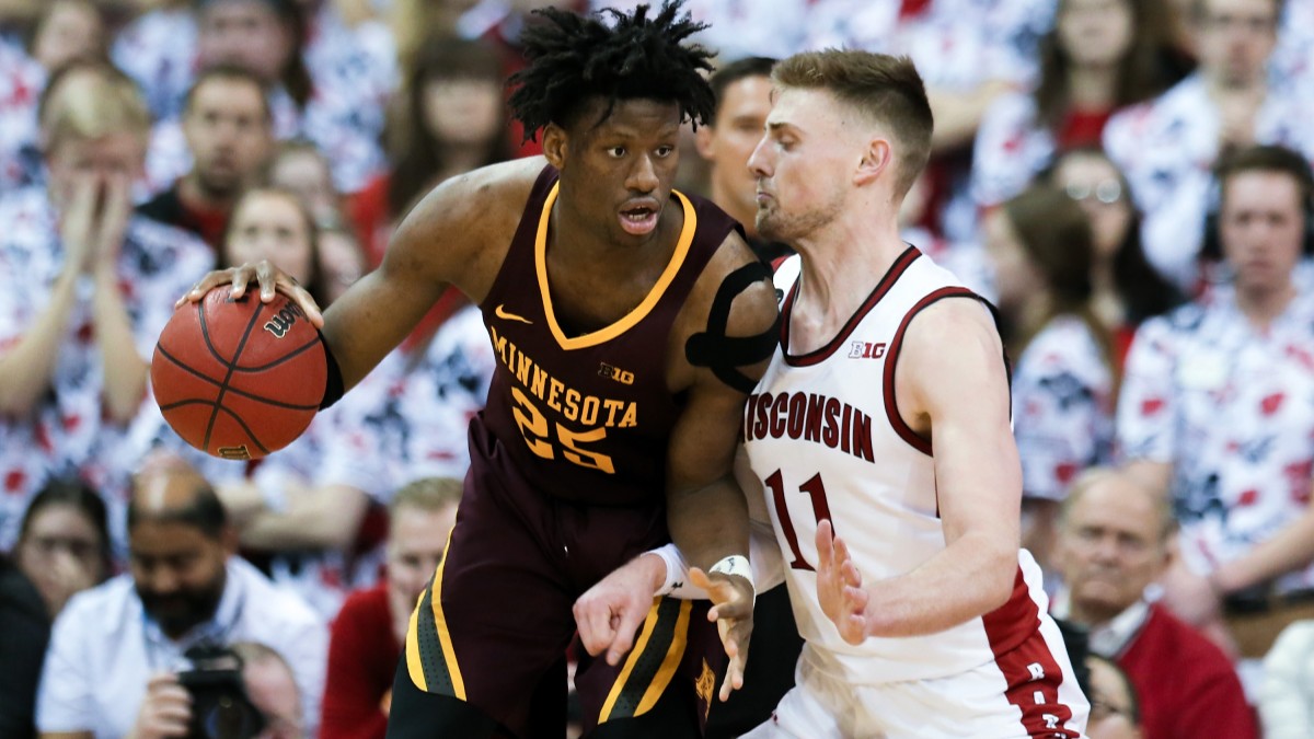 Minnesota vs. Northwestern Odds & Pick: Don’t Buy Wildcats’ Recent Wins (March 11, 2020) article feature image