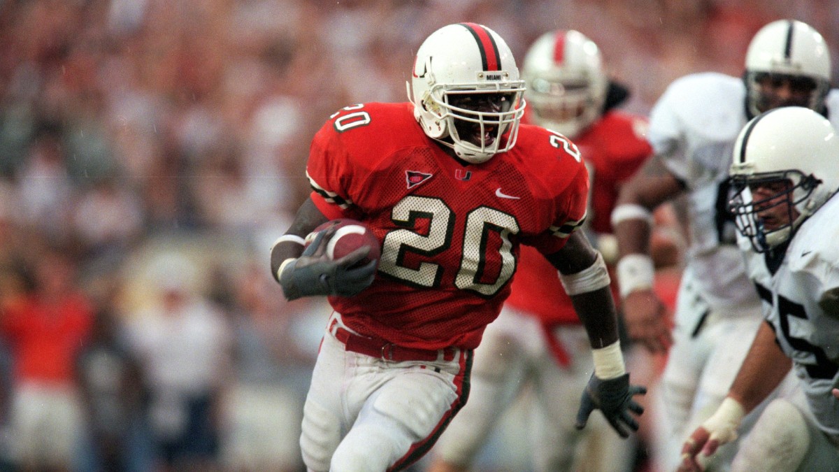 The Modern Era College Football Tournament: Sweet 16 article feature image