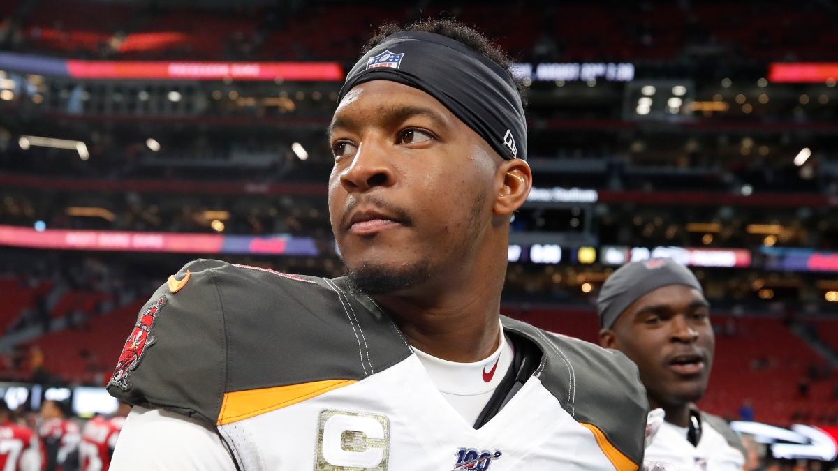 Updated Jameis Winston Next Team Odds: Chargers Improving While Raiders Fall article feature image