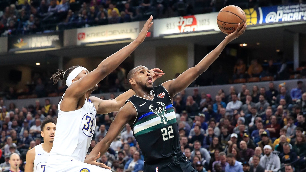 Pacers vs. Bucks Picks, Betting Odds & Predictions: Trust Milwaukee as a Double-Digit Home Favorite? article feature image
