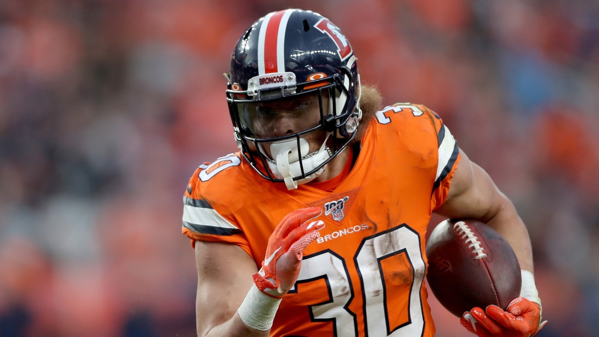 Broncos RB Melvin Gordon reflects on relationship with Phillip Lindsay: 'It  was in my head a little bit', Broncos