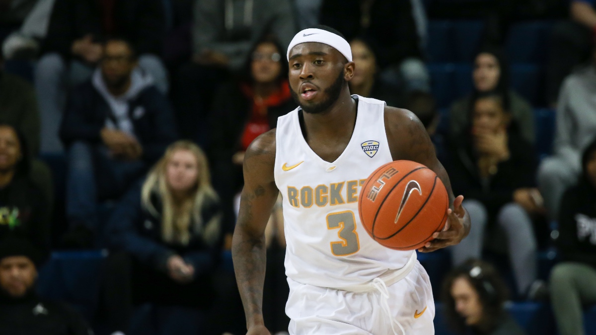 Odds & Pick for Toledo vs. Buffalo College Basketball: Back Rockets Offense on the Road (Friday, Feb. 19) article feature image