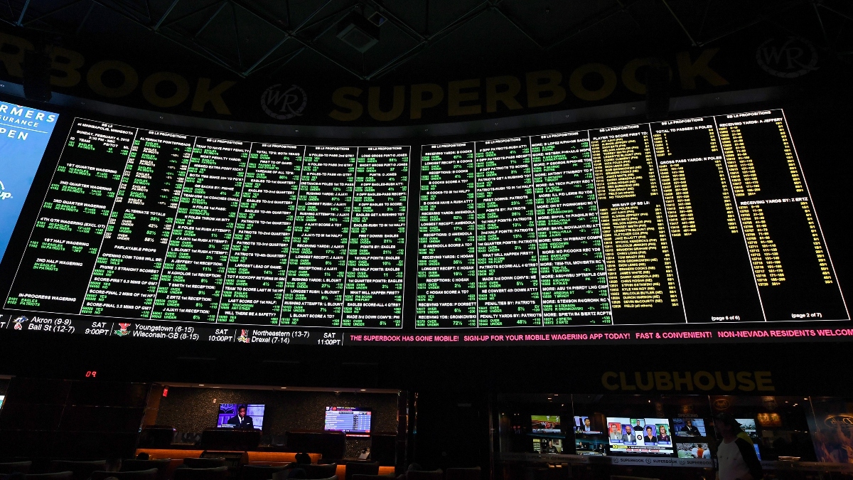 Nys Sports Betting