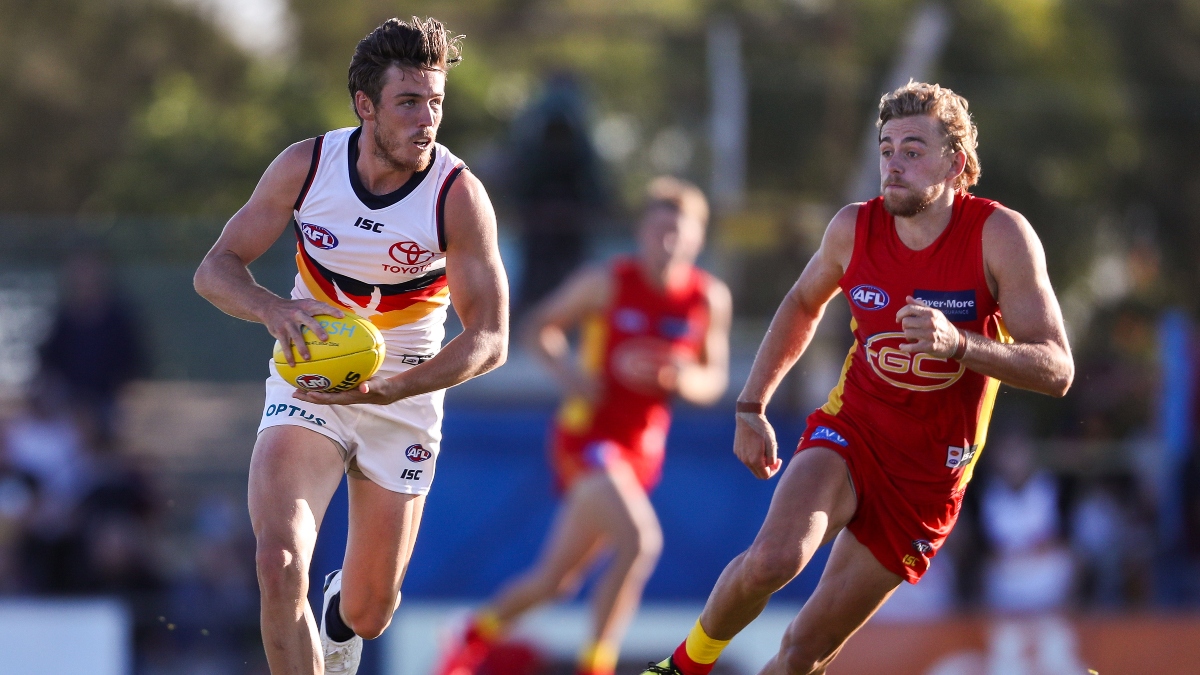 Aussie Rules Football Odds and Betting Picks: Adelaide Crows vs. Sydney Swans article feature image