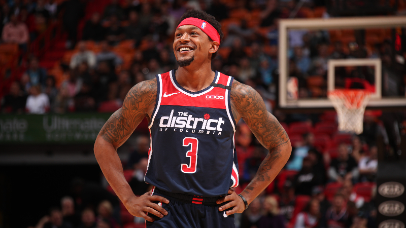 Washington Wizards Odds, Promo: Bet $10, Win $200 if the Wizards Make a 3-Pointer! article feature image