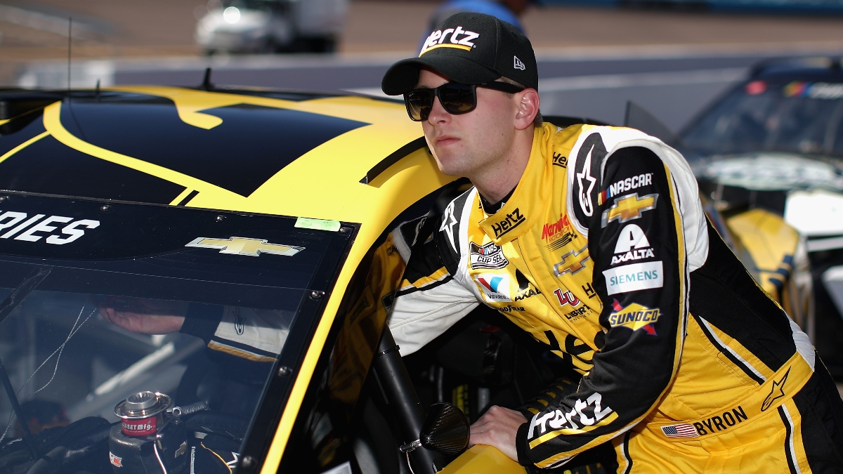 Giffen: NASCAR DFS Picks and Strategy for Sunday’s FanShield 500 at Phoenix article feature image