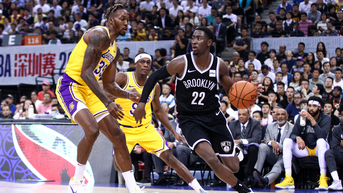 NBA Expert Betting Picks (Tuesday, March. 10): Our Bets Bets for Nets vs. Lakers and More article feature image