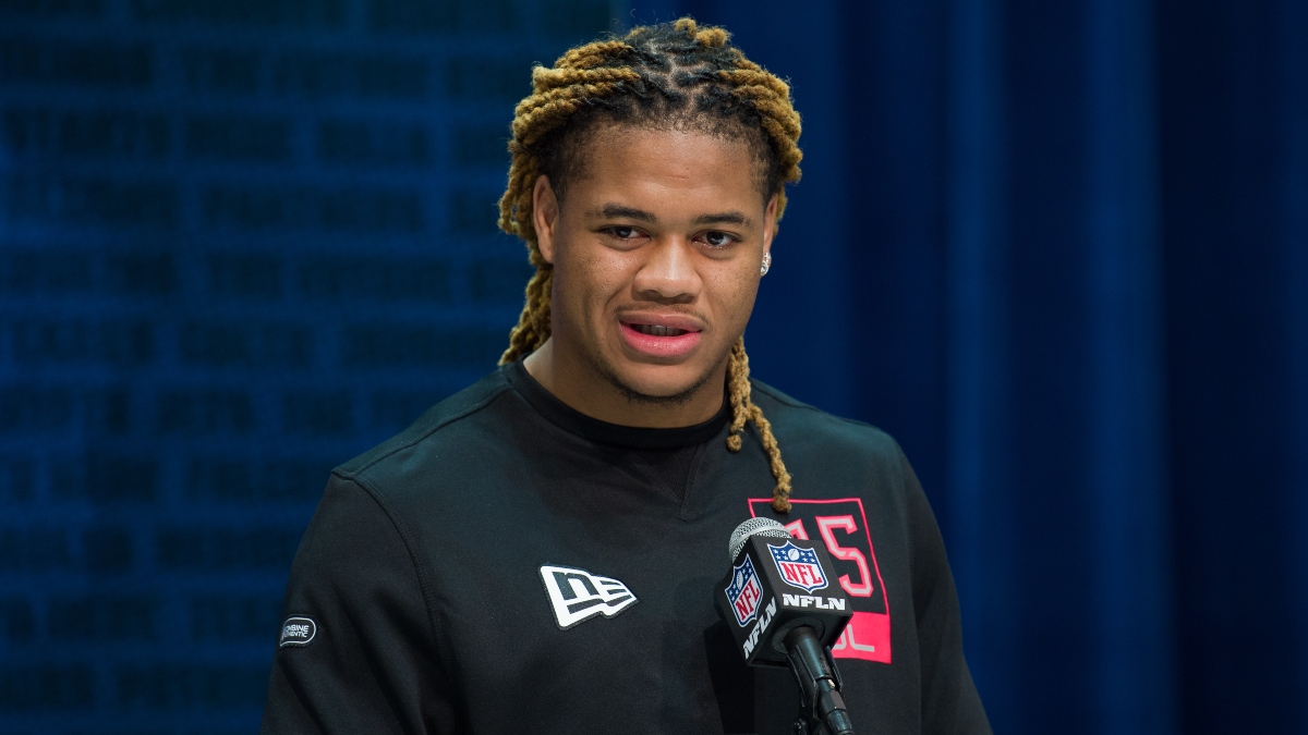 2020 NFL Draft Odds & Prop Picks: Exact Order of Top 3 Picks article feature image