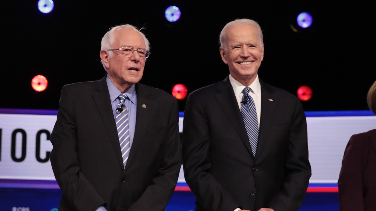 Democratic Debate Projections: Finding the Best Values For FanDuel’s Contest article feature image