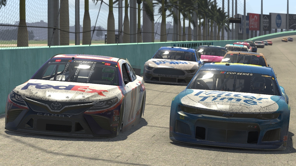 Walsh: What I’ve Learned Through 2 Weeks of Handicapping the NASCAR iRacing Pro Invitational Series article feature image