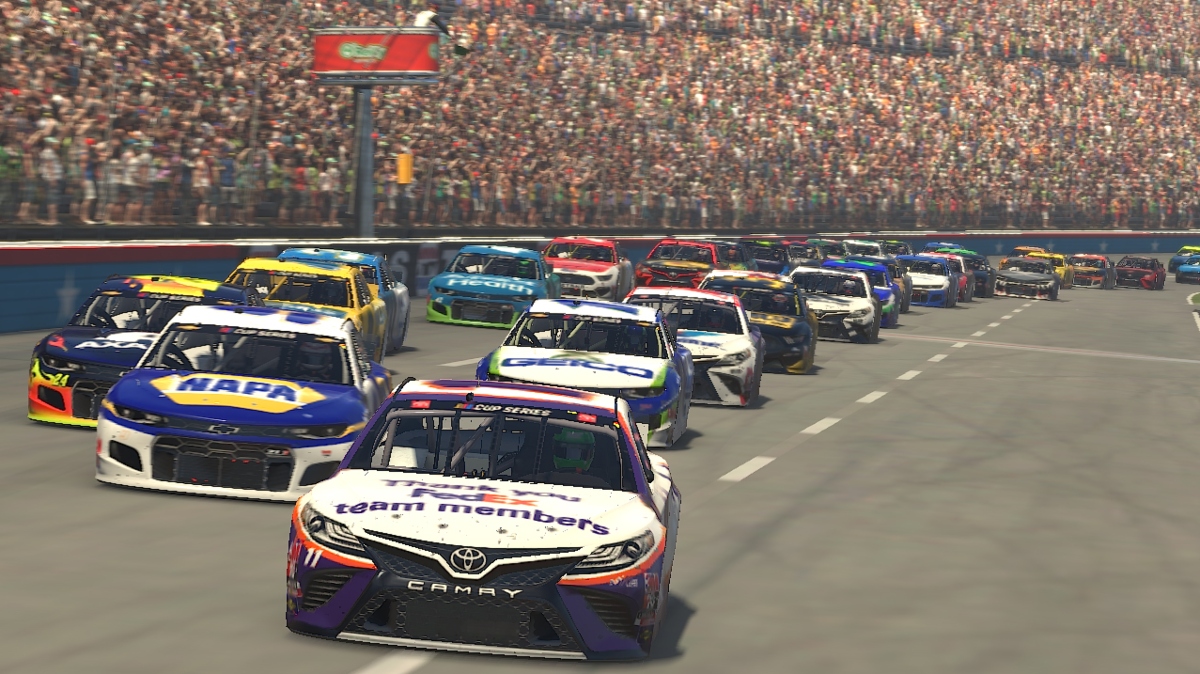 How to Bet on the NASCAR iRacing Pro Invitational Series: Odds, Futures, Driver Matchups & Props article feature image