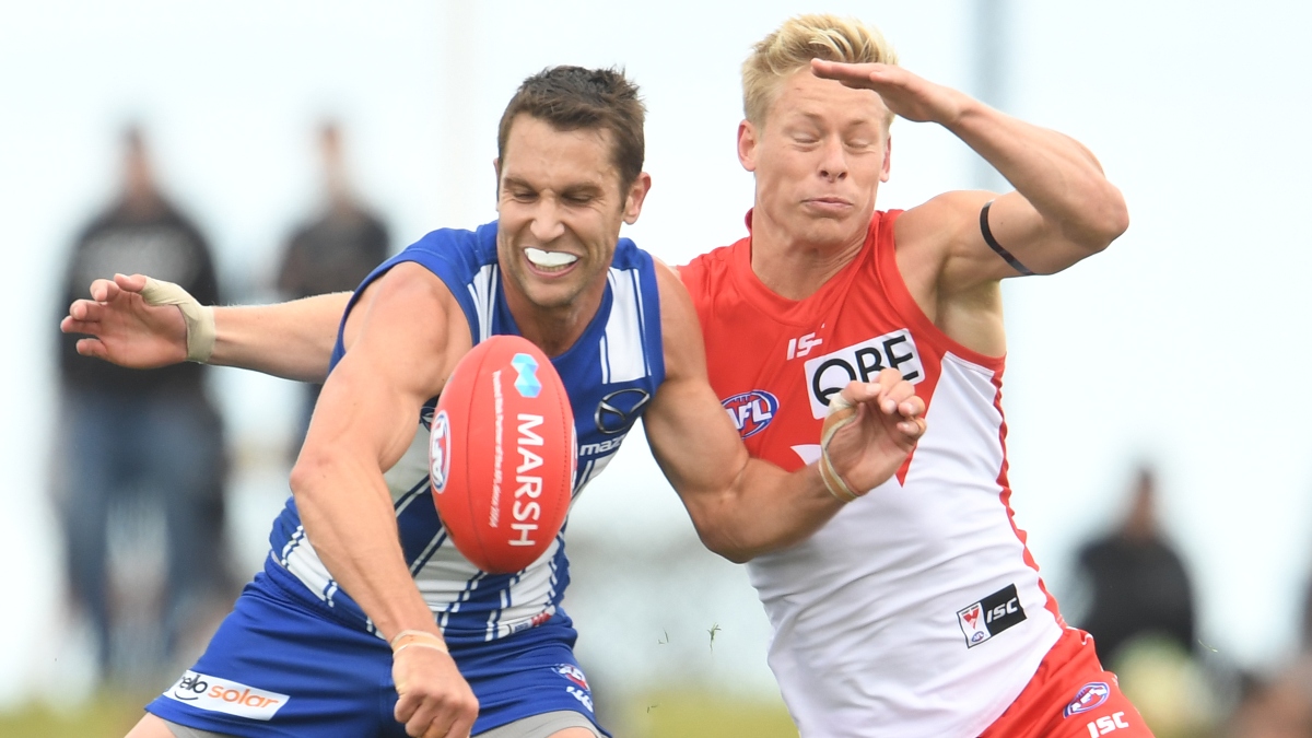 What Can You Bet on Friday Night? Aussie Rules Football, A-League Soccer Betting Odds and Picks article feature image