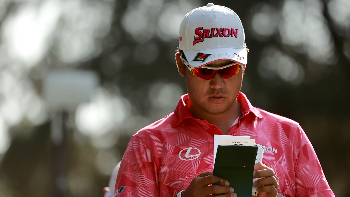 Sobel’s Arnold Palmer Invitational Round 3 Betting Odds & Matchups: 3 Potential Live Plays At Bay Hill article feature image