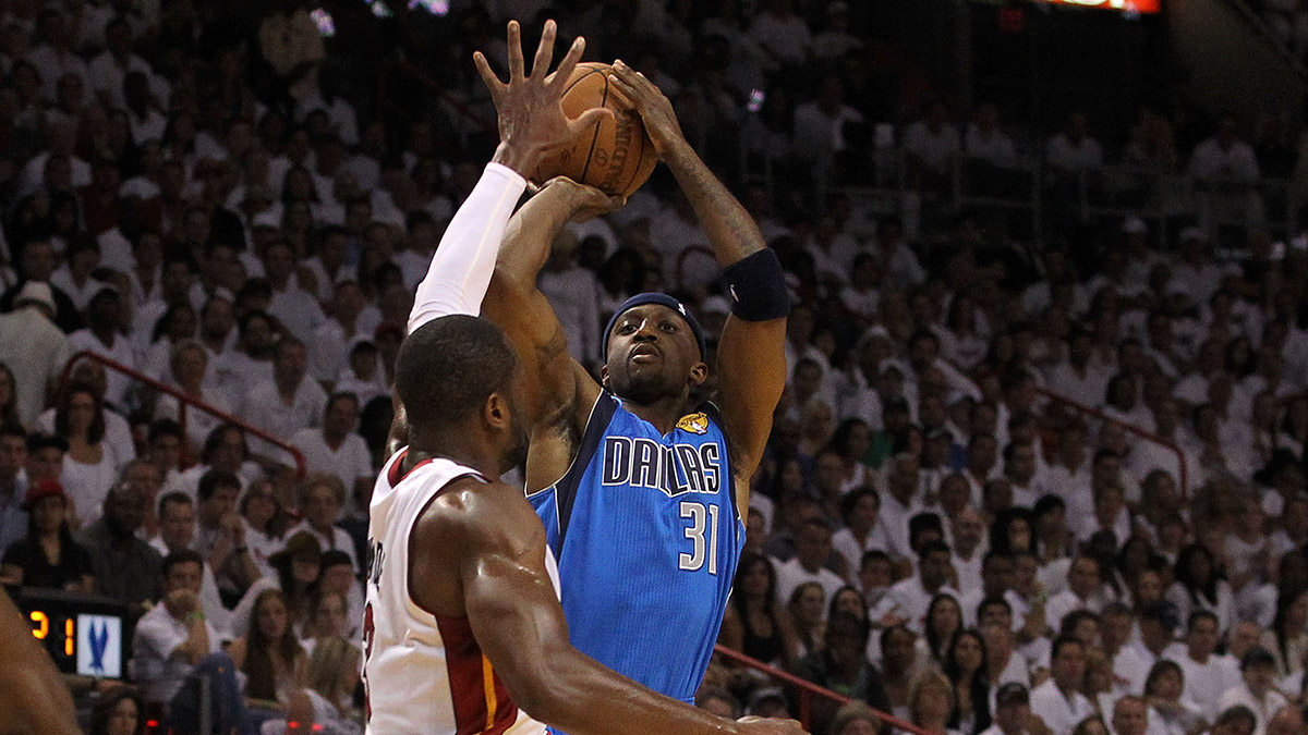 2011 NBA Finals Game 5: Miami Heat @ Dallas Mavericks - Golden