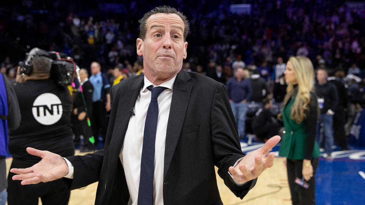 A Plea to the New York Knicks: Go Get Kenny Atkinson article feature image
