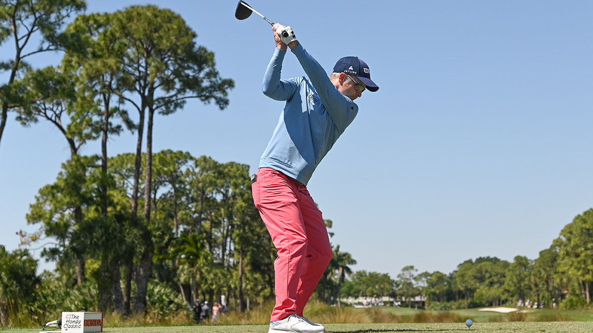 Round 4 Honda Classic Odds & Betting Picks: Longshots Still in Play With the Wind Expected to Blow on Sunday article feature image