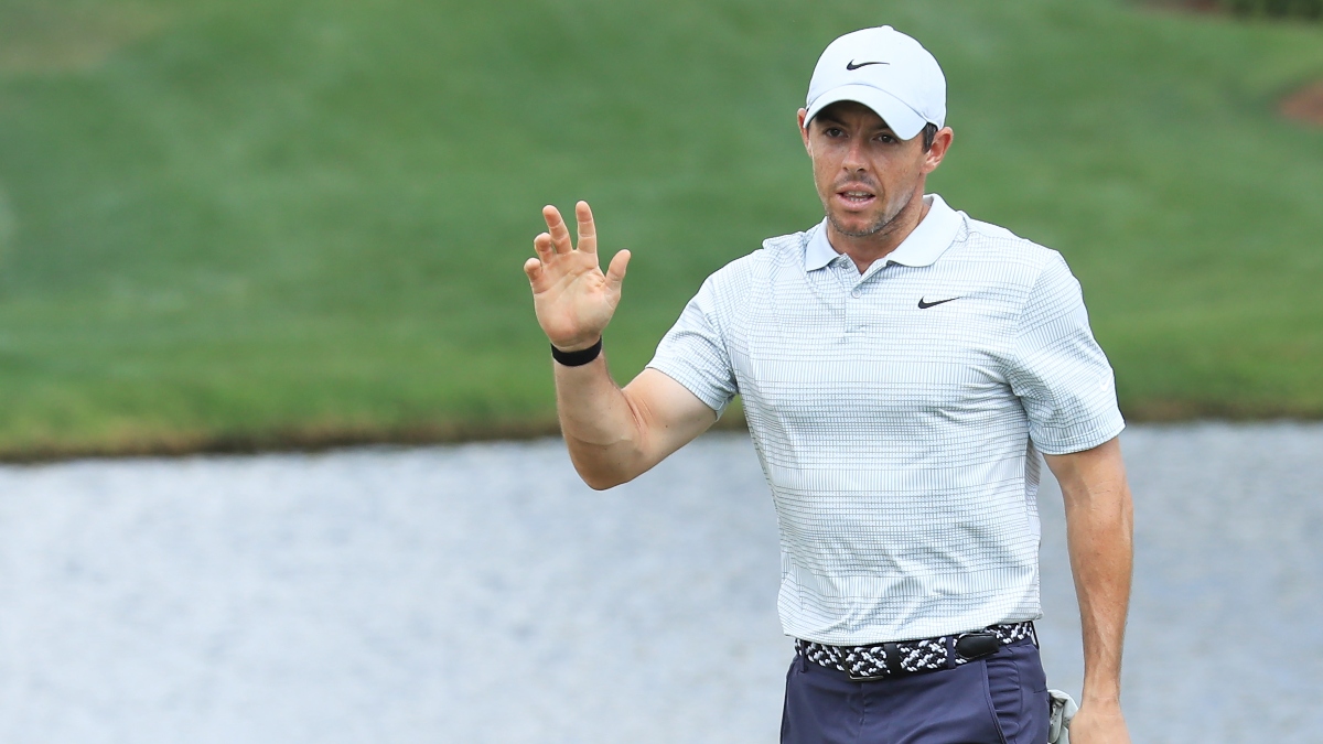 Arnold Palmer Invitational Odds & Picks: How to Bet Rory & Other Round 2 PGA TOUR Live Featured Groups article feature image