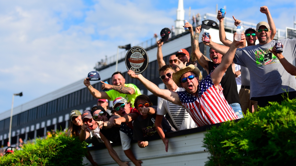 Ranked! The Best NASCAR Races With Legal Mobile Betting Image